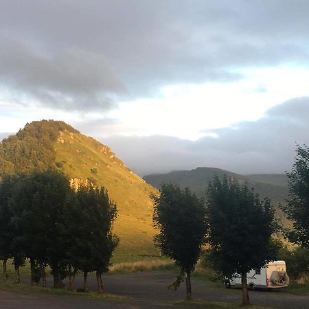 Auberge Du Col De Neronne 호텔 Le Falgoux 외부 사진