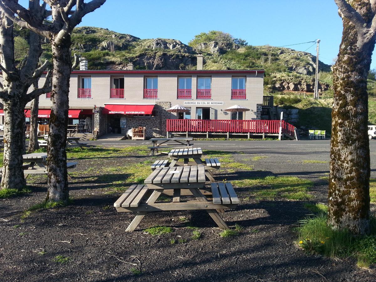 Auberge Du Col De Neronne 호텔 Le Falgoux 외부 사진