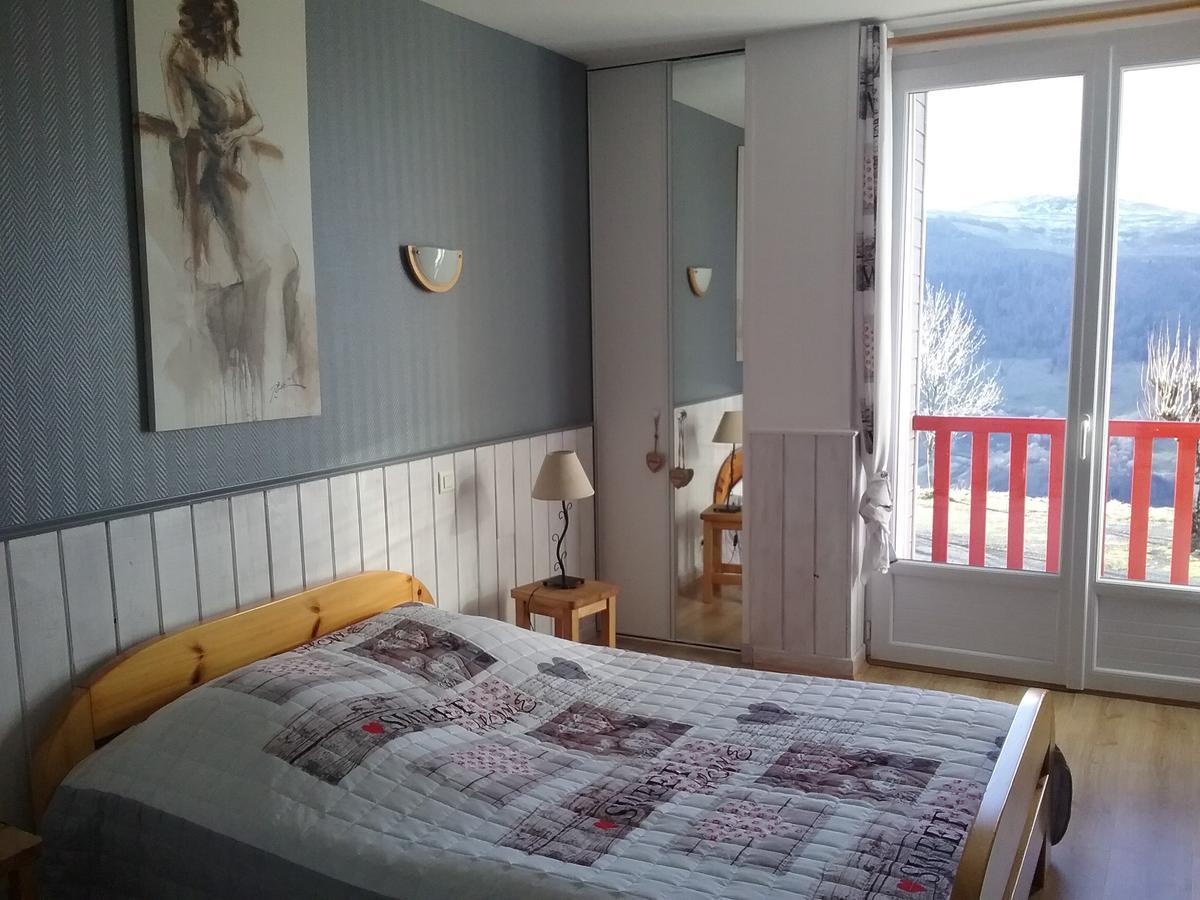 Auberge Du Col De Neronne 호텔 Le Falgoux 외부 사진